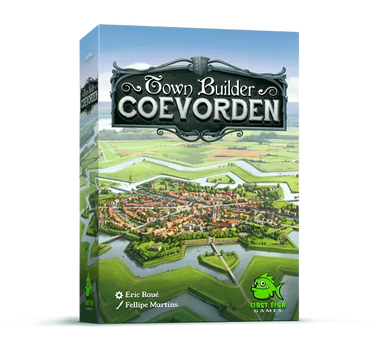 Town Builder Coevorden Wholesale