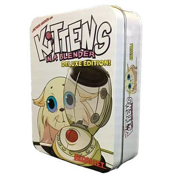 Kittens in a Blender Deluxe