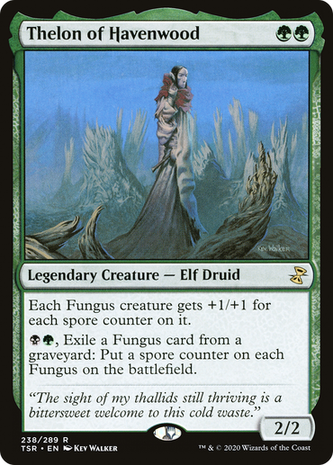 Thelon of Havenwood [Time Spiral Remastered]