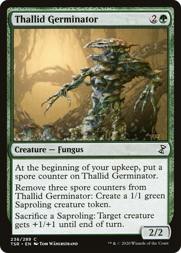 Thallid Germinator [Time Spiral Remastered]