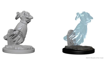 Dungeons & Dragons: Nolzur's Marvelous Unpainted Miniatures - W01 Ghosts