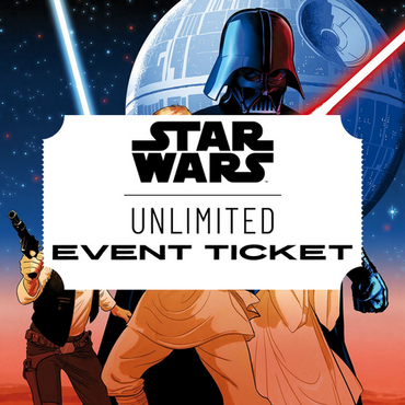 Star Wars: Unlimited Store Showdown 1k ticket - Sat, Sep 28 2024