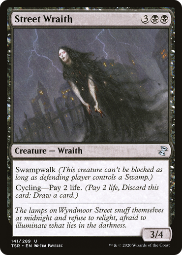 Street Wraith [Time Spiral Remastered]