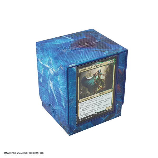 MTG Squire PLUS 100+ XL- Reality Fracture- Overwrite the Multiverse