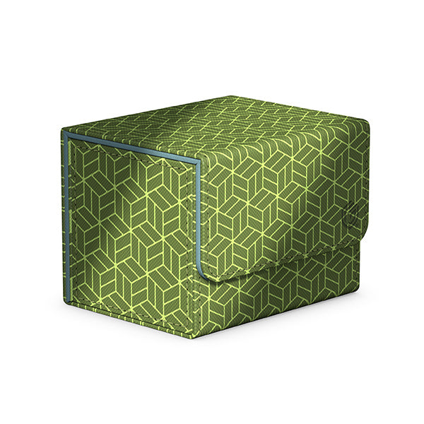 Deck Case: Sidewinder 100+ Shogun’s Journey- Part 2: Ajiro (Green / Light Blue)