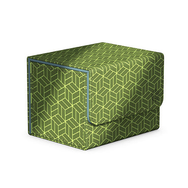 Deck Case: Sidewinder 100+ Shogun’s Journey- Part 2: Ajiro (Green / Light Blue)