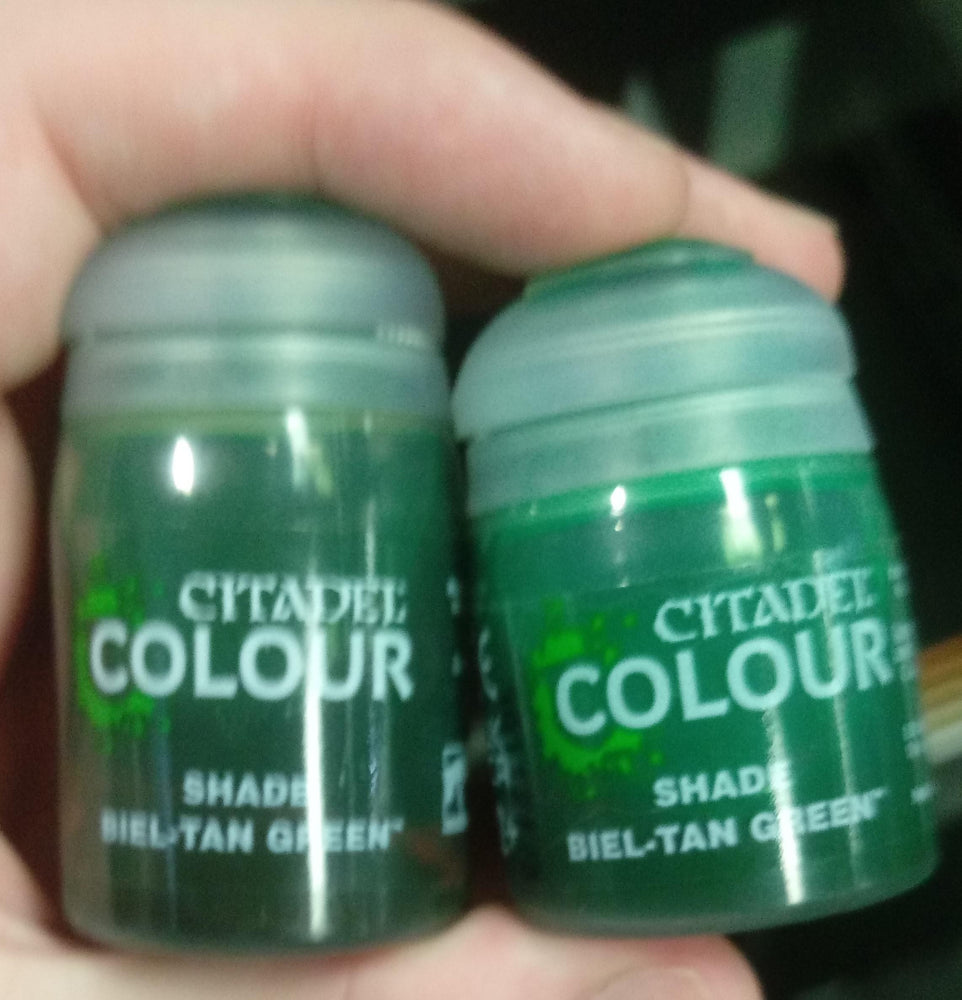 Shade: Biel-tan Green (18ml)