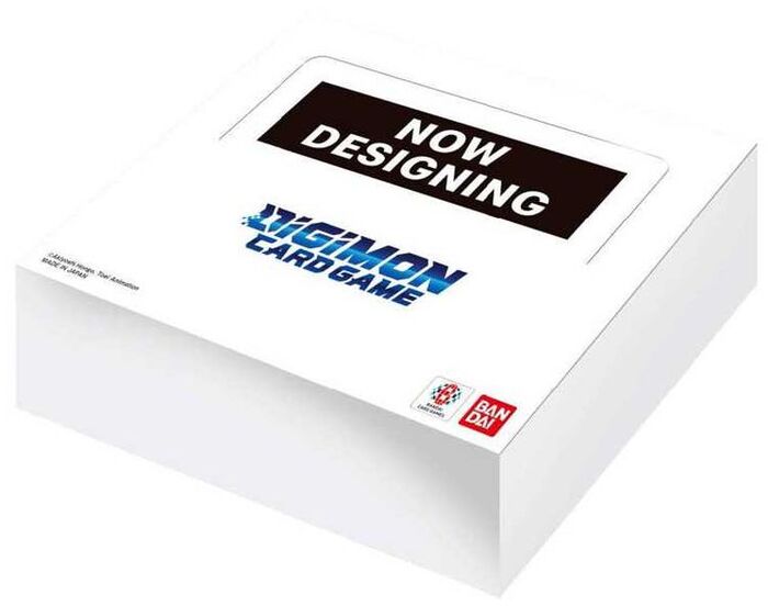 Digimon Card Game : Versus Monsters Booster Box [EX-09] (Deposit/Pre-order)