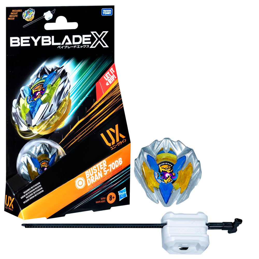 BeyBlade: X: UX: Buster Dran 5-70DB