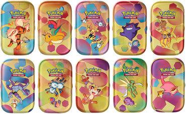 Scarlet & Violet: 151 - Mini Tin