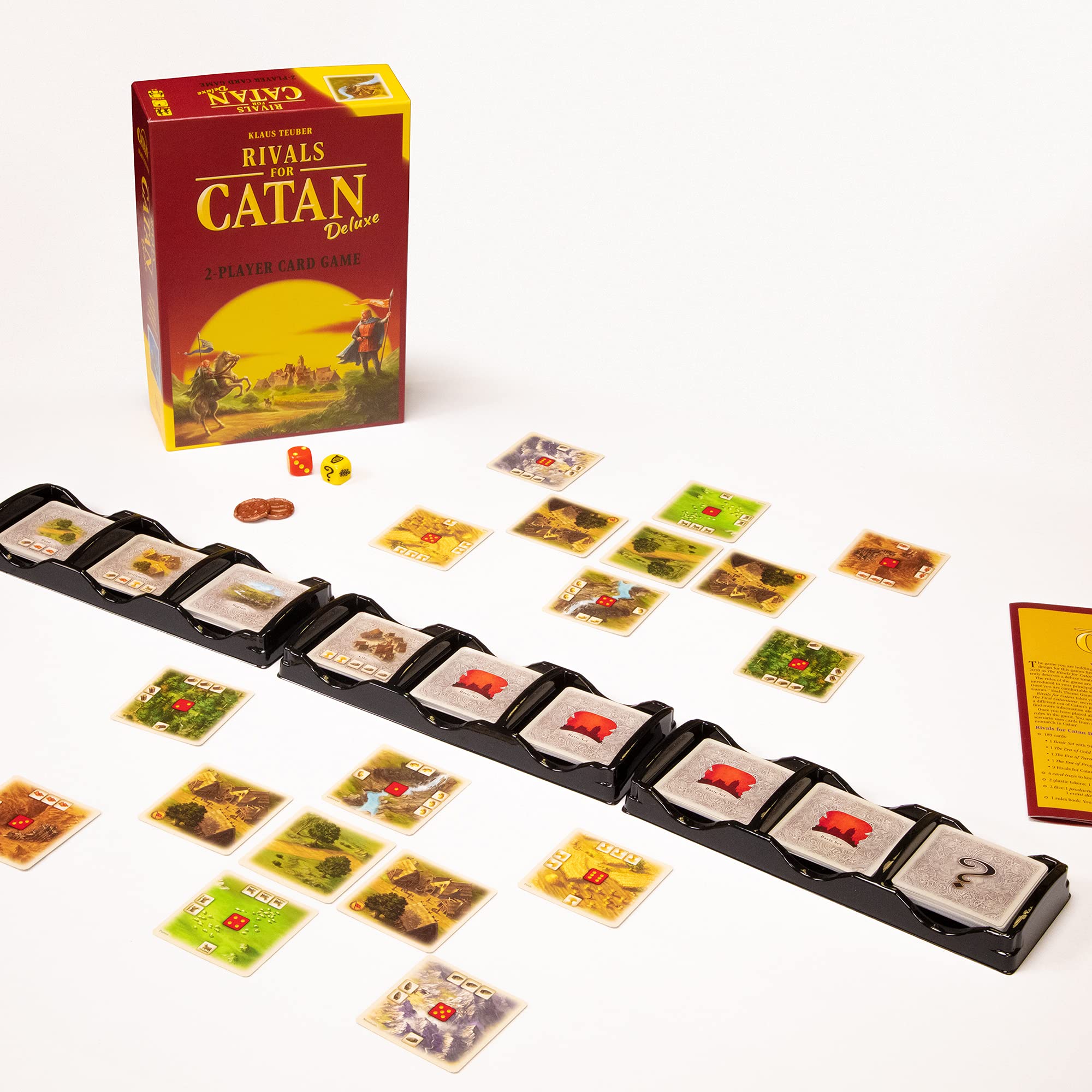 Rivals for Catan