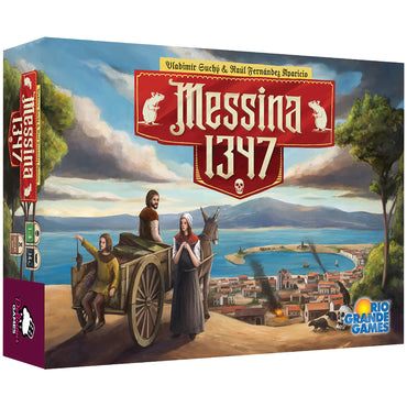 MESSINA 1347