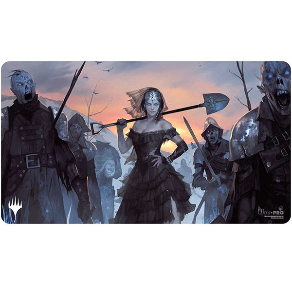 Playmat: MTG- Innistrad Remastered- Heartless Summoning