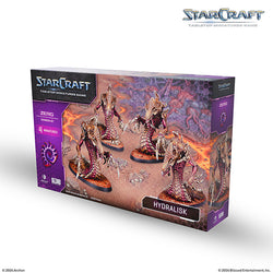 StarCraft TMG: Zerg- Hydralisk, Expansion Set