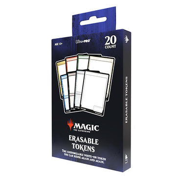 MTG Erasable Tokens (20ct)