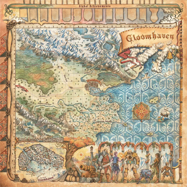Gloomhaven, 2e