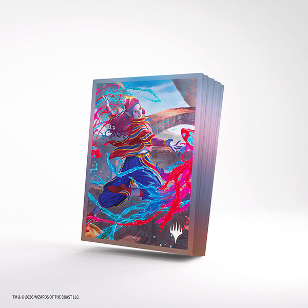 MTG Premium Art- Secrets of Strixhaven- Rootha, Mastering the Moment