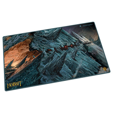 Playmat: The Hobbit- Concept Art 01- Goblin Town