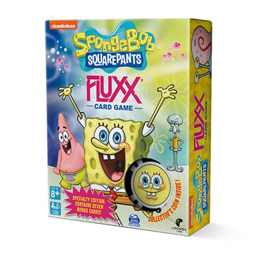 Fluxx Spongebob