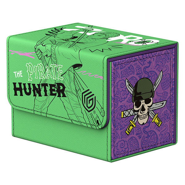 Deck Case: Sidewinder 80+ Xenoskin Netflix- One Piece- Zoro