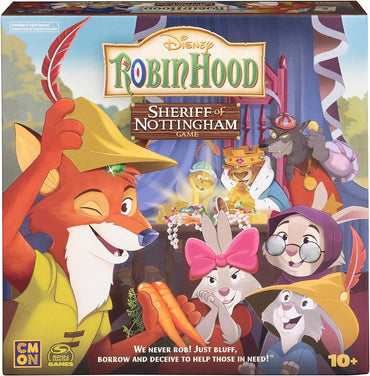 Sheriff of Nottingham: Disney Robin Hood Edition