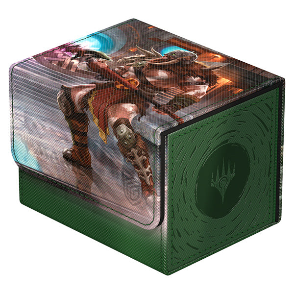 Deck Case: Sidewinder 100+ MTG- Reality Fracture- Green Rare 2