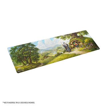 Playmat: MTG Prime Table-sized 8ft- The Hobbit- The Fateful Encounter