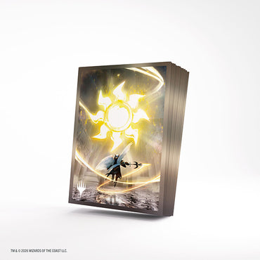 Card Sleeves: MTG Premium Art- Secrets of Strixhaven- Plains