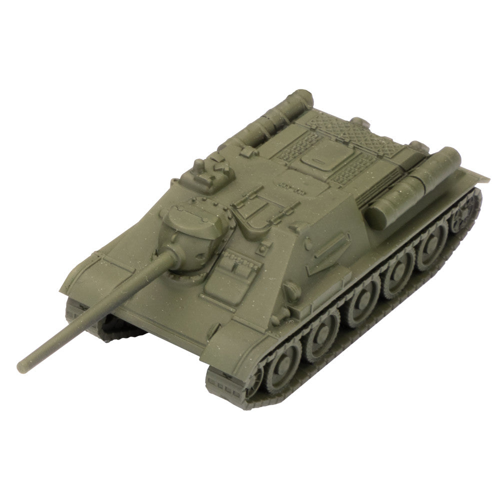 Wave 9 Tank - Soviet (SU-85)