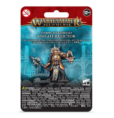 Stormcast Eternals: Knight-relictor