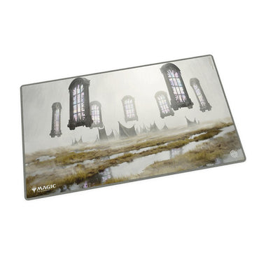 Playmat: MTG- Duskmourn- Abandoned Campground