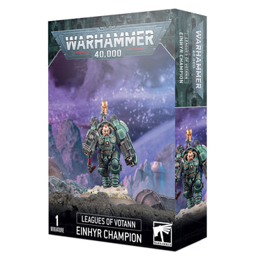 Leagues Of Votann: Einhyr Champion