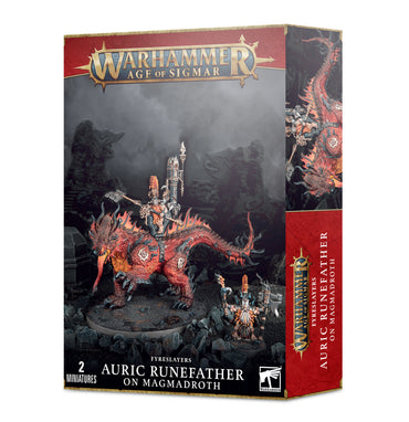 Fyreslayers: Auric Runefather