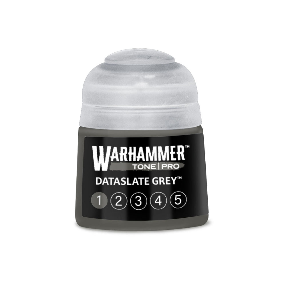 Tone: Dataslate Grey 1 (12ml) pot