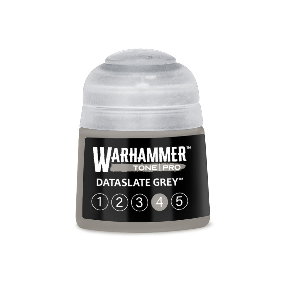 Tone: Dataslate Grey 4 (12ml) pot