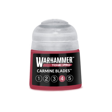 Tone: Carmine Blades 4 (12ml) pot