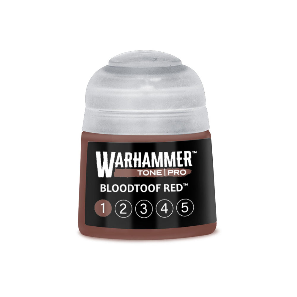 Tone: Bloodtoof Red 1 (12ml) pot