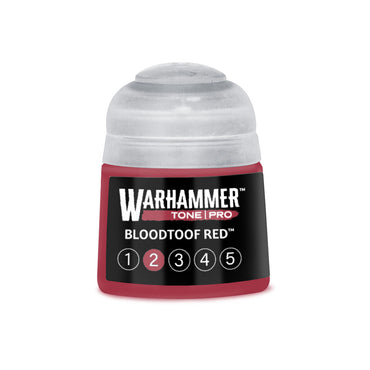 Tone: Bloodtoof Red 2 (12ml) pot