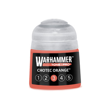 Tone: Chotec Orange 3 (12ml) pot