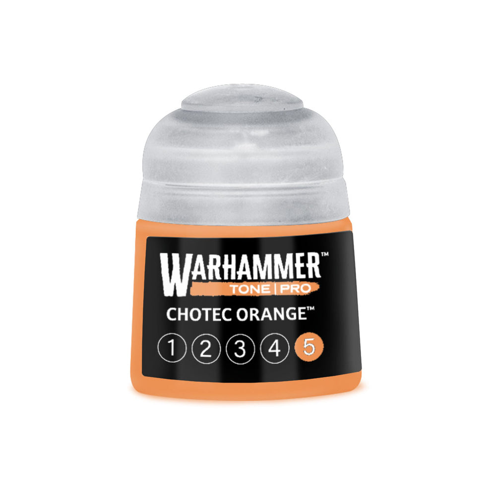 Tone: Chotec Orange 5 (12ml) pot