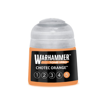 Tone: Chotec Orange 5 (12ml) pot
