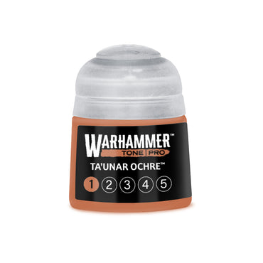 Tone: Ta'unar Ochre 1 (12ml) pot
