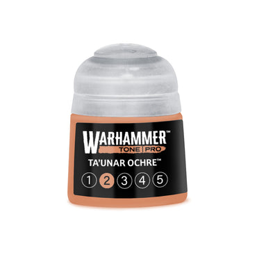 Tone: Ta'unar Ochre 2 (12ml) pot