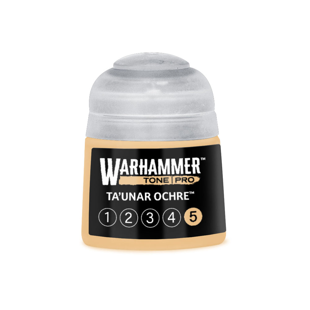 Tone: Ta'unar Ochre 5 (12ml) pot