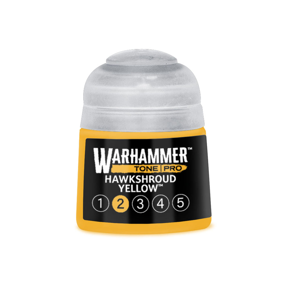 Tone: Hawkshroud Yellow 2 (12ml) pot