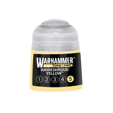Tone: Hawkshroud Yellow 5 (12ml) pot