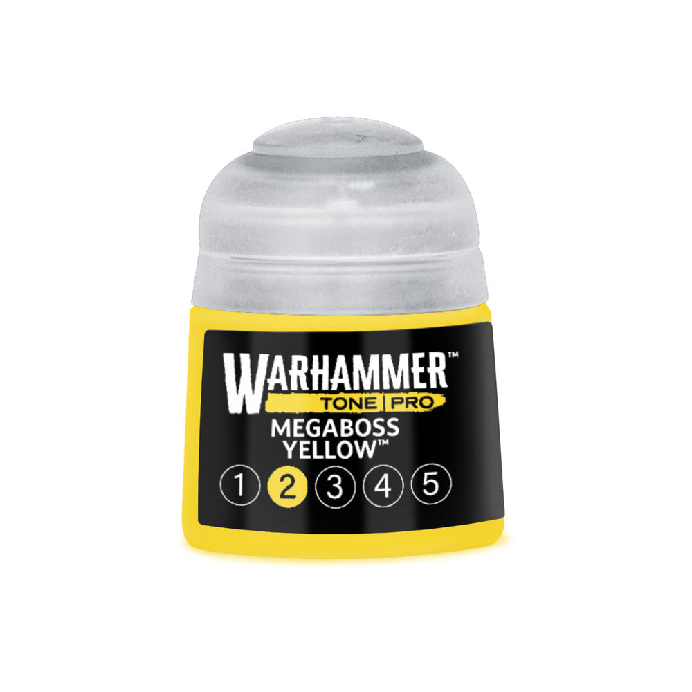 Tone: Megaboss Yellow 2 (12ml) pot