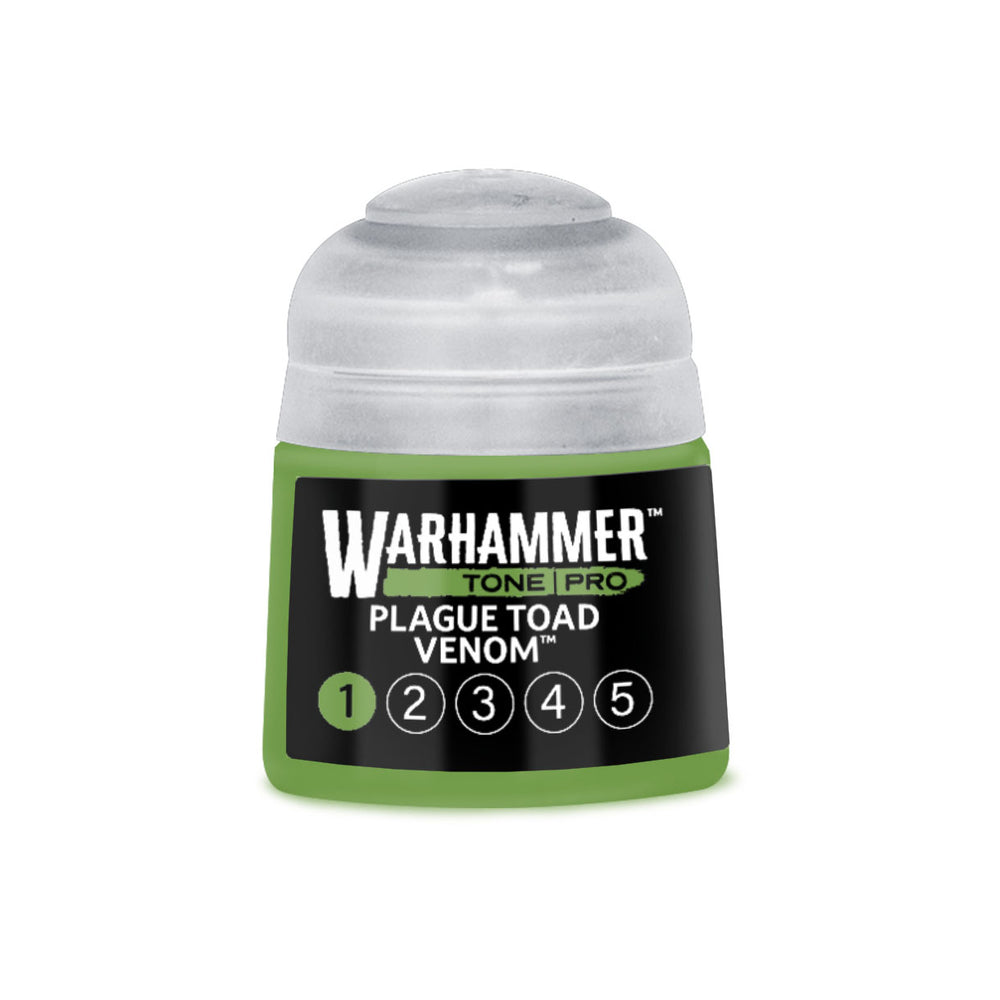 Tone: Plague Toad Venom 1 (12ml) pot