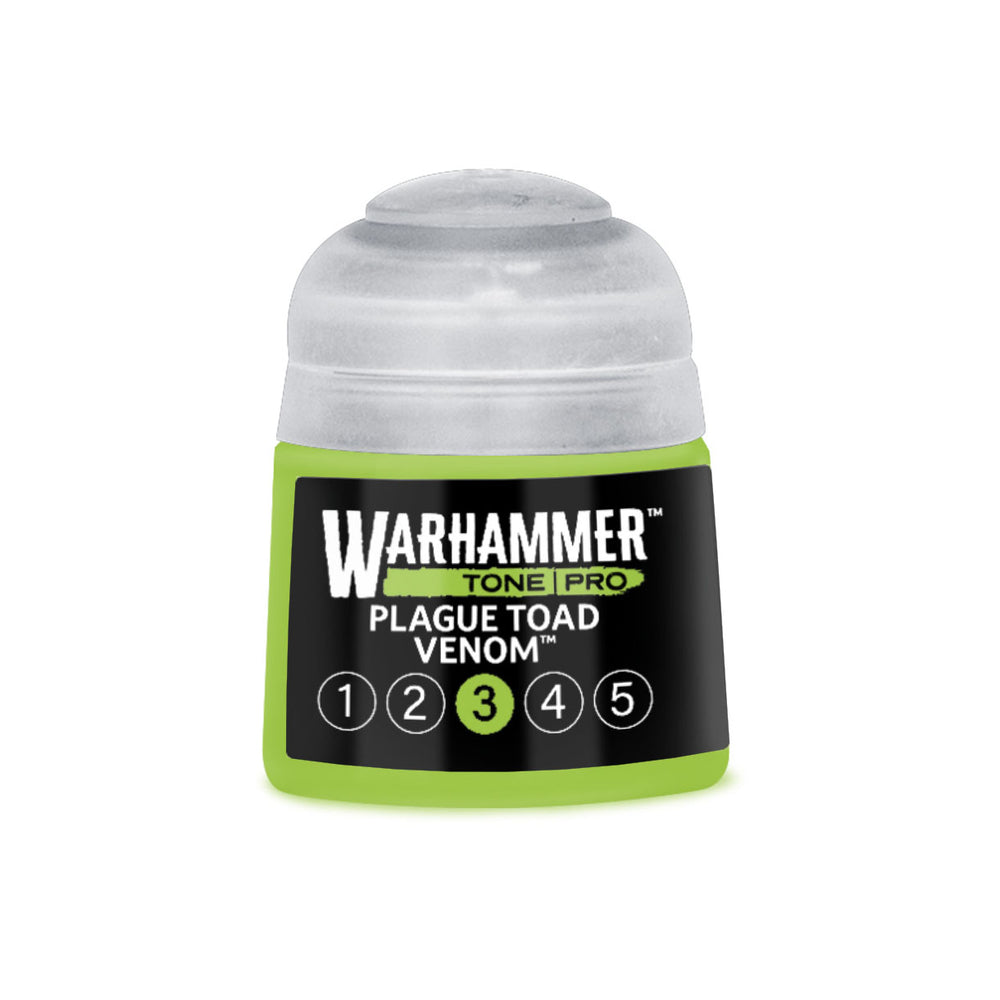 Tone: Plague Toad Venom 3 (12ml) pot