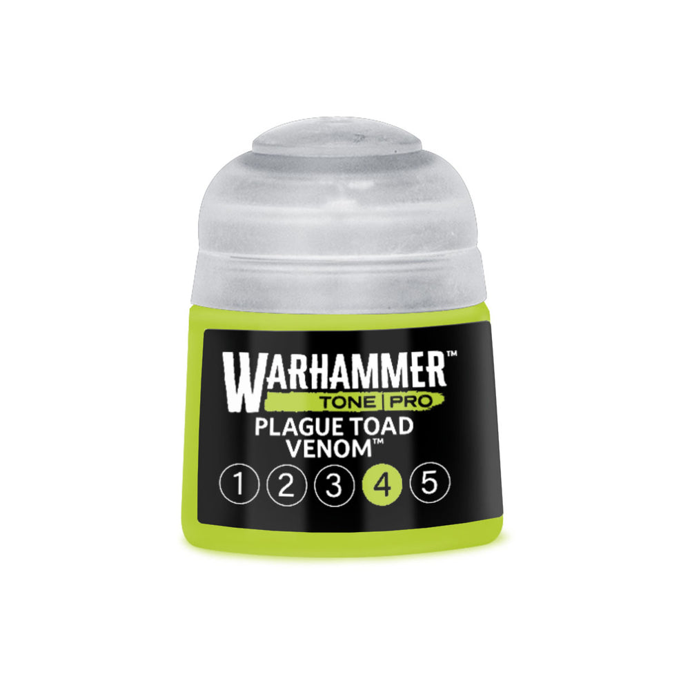 Tone: Plague Toad Venom 4 (12ml) pot